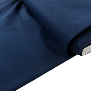 Georgette Fabric, 45" Wide- 100% Polyester, Navy