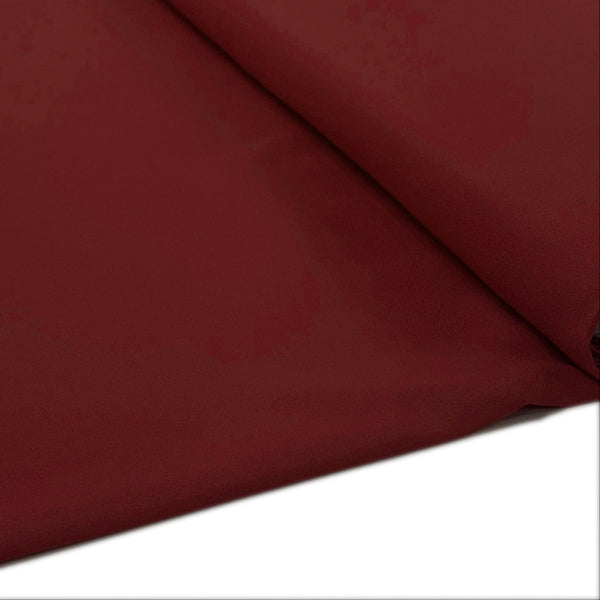 Georgette Fabric, 45" Wide- 100% Polyester, Red