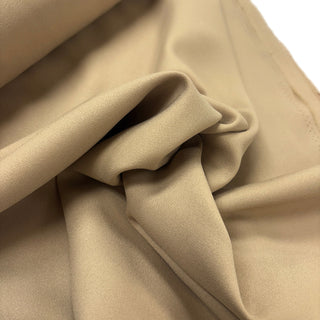 Georgette Fabric, 45" Wide- 100% Polyester, Nude