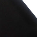 Oxford Fabric, 60" Wide - 75% Cotton, 25% Polyester, Black