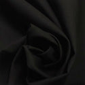 Oxford Fabric, 60" Wide - 75% Cotton, 25% Polyester, Black