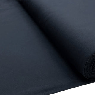 Oxford Fabric, 60" Wide - 75% Cotton, 25% Polyester, Navy