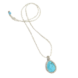 Taller: Pendant en Micro-Macramé