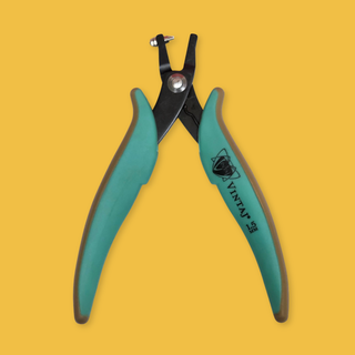Perforadora de Metal - Vintaj Hole Punch Pliers 1.5mm