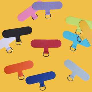 Parche para Colgante de Celular - Phone Lanyard Patch, 1 pieza