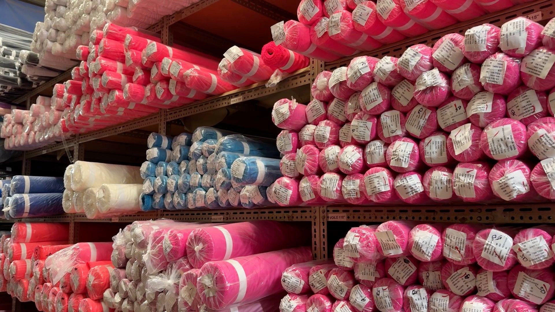 AHORRA al comprar TELAS AL POR MAYOR