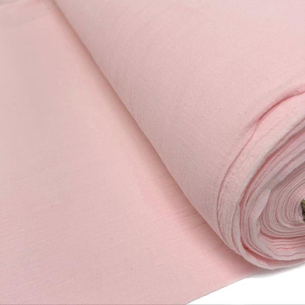 Light Pink, Gasa 54" 100% Algodon