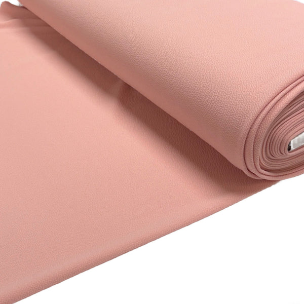 Liverpool Fabric, 60" Wide- 100% Polyester, Pink Blush