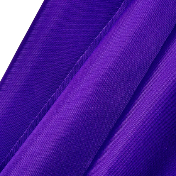 Tela de Bandera/ Flag Fabric, 60" Wide - 100% Polyester, Purple
