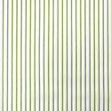 100% Cotton Printed Fabric, 44/45" Green Stripes