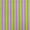 Tela Estampada de 100% Algodón 44" Rayas, Orchid - 1 yarda