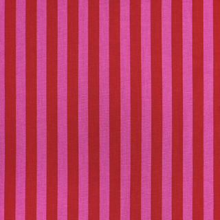 100% Cotton Printed Fabric, 44/45" Green Stripes