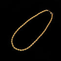 Cadena de Cuerda con Cierre de Langosta - Stainless Steel , 1 pieza