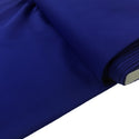 Georgette Fabric, 45" Wide- 100% Polyester, Royal Blue