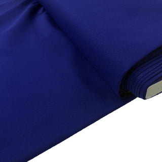 Georgette Fabric, 45" Wide- 100% Polyester, Royal Blue
