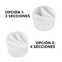 Silicone Split Cup for Resin - Aprox. 200ml