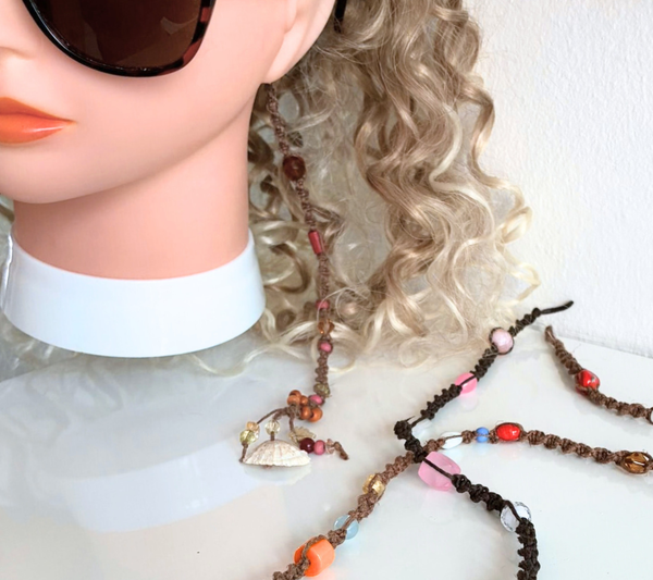 Taller: Macramé para el Cabello