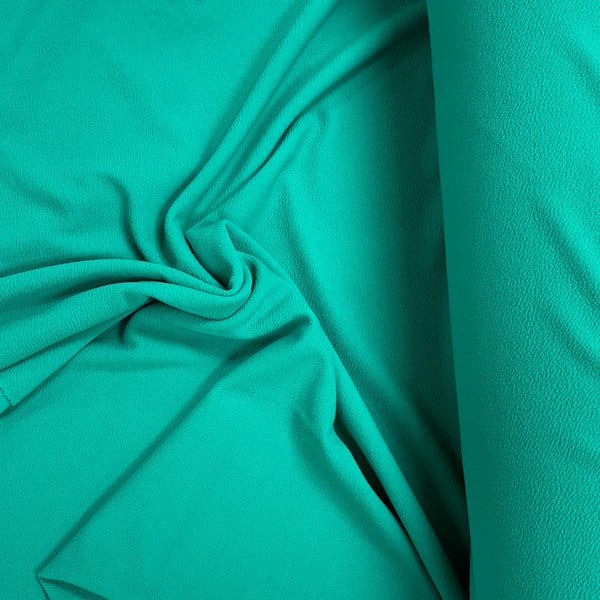 Liverpool Fabric, 60" Wide- 100% Polyester, Teal