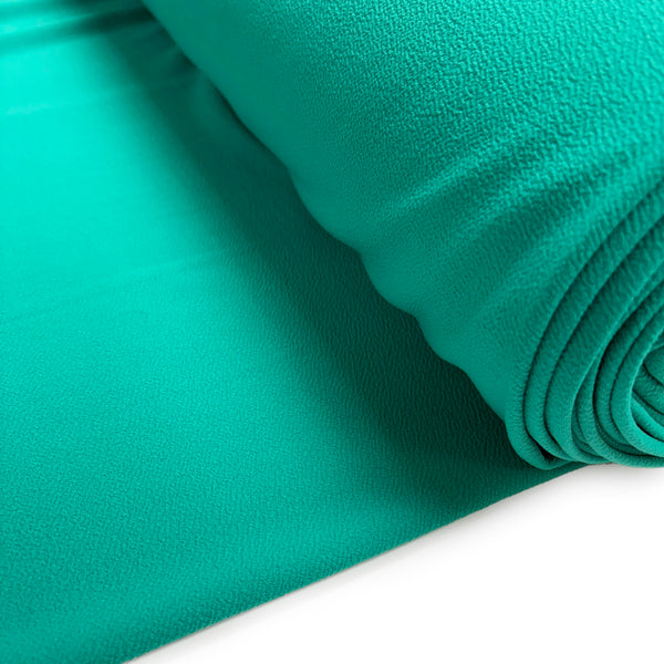 Liverpool Fabric, 60" Wide- 100% Polyester, Teal