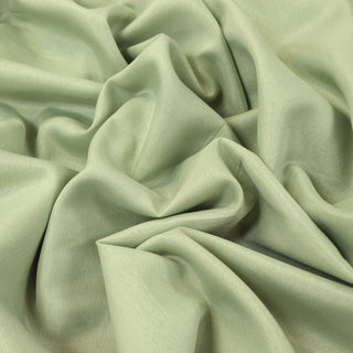 Mint 100% Polyester Pongee - 58" Wide; 1 Yard