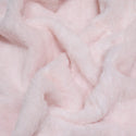 Light Pink, Faux Fur Fabric / Tela de Peluche - 60" Wide - SOLO PICKUP