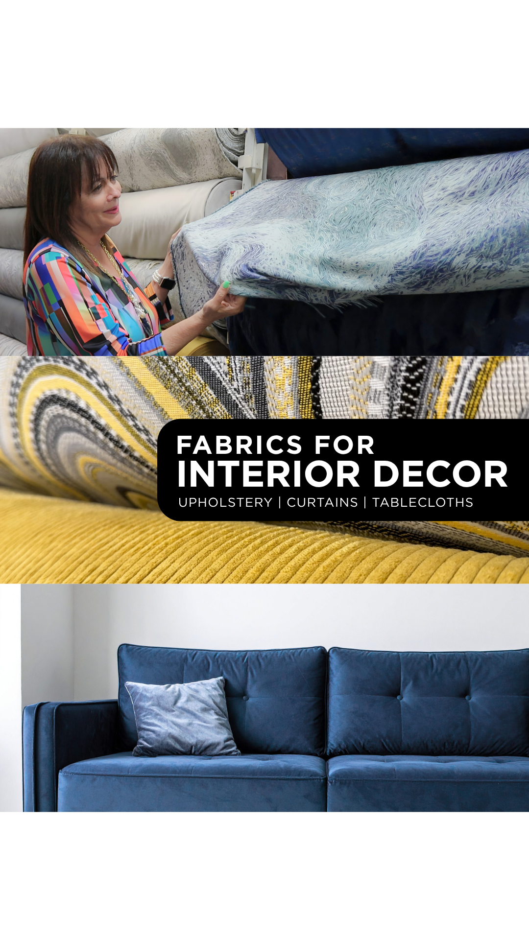 Telas de decoracion   english mobile banner