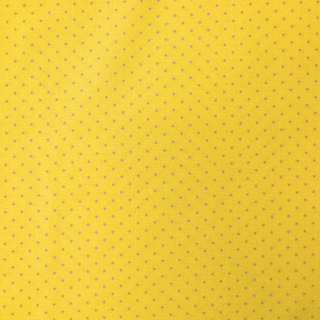 Tela Estampada de 100% Algodón 44" Polka Dots Pequeños, Flare - 1 yarda