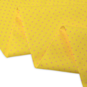 Tela Estampada de 100% Algodón 44" Polka Dots Pequeños, Flare - 1 yarda