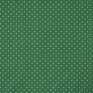 Tela Estampada de 100% Algodón 44" Polka Dots Pequeños, Lilypad - 1 yarda