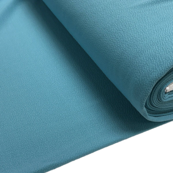 Liverpool Fabric, 60" Wide- 100% Polyester, Turquoise