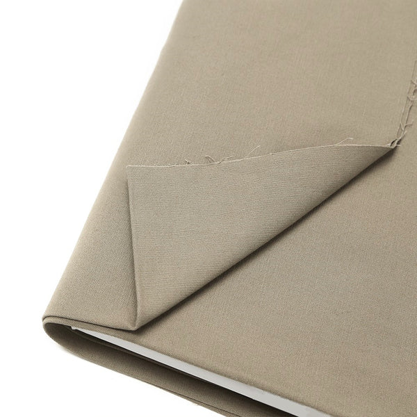 Tela Twill 62" / 64", 100% Algodón - Khaki