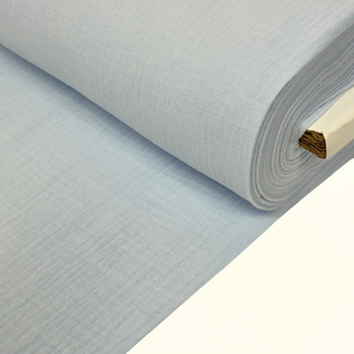 Tela Gauze A 60", 1 yarda - Azul Claro