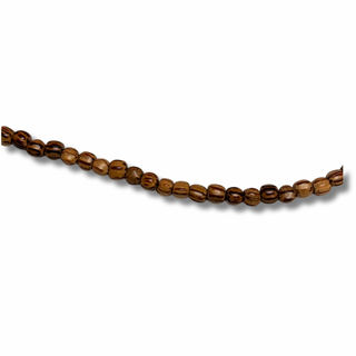 Cuentas Redondas de Madera Palwood - 5mm