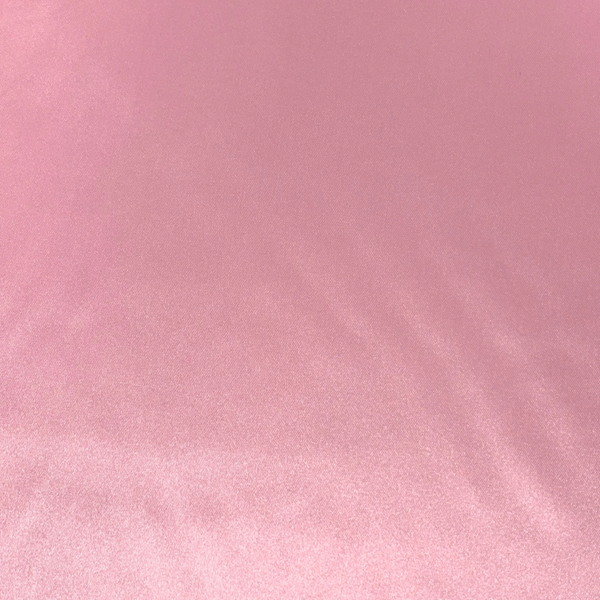 Tela Bright Satin 60", 1 yarda - Rosa Claro