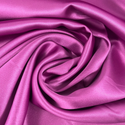 Tela Miyuki Satin 60", 1 yarda - Magenta