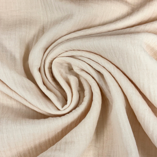 Tela Gauze A 60", 1 yarda - Beige
