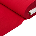 Tela Gauze B 60", 1 yarda - Rojo