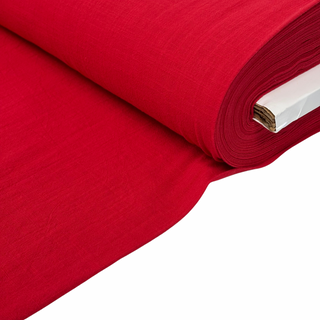 Tela Gauze B 60", 1 yarda - Rojo