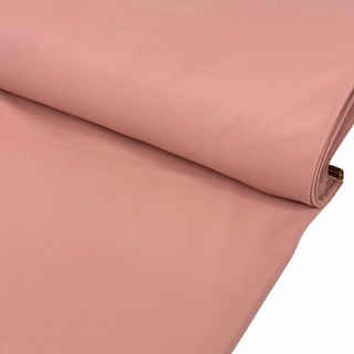 Tela Peach Skin 60", 1 yarda - Rosa Viejo