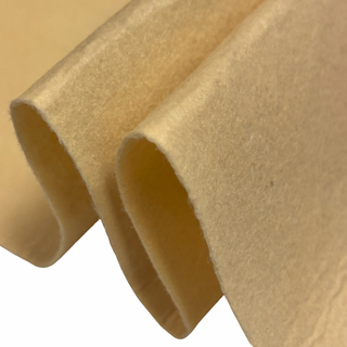 Tela de Fieltro 60" , 1 yarda - Beige