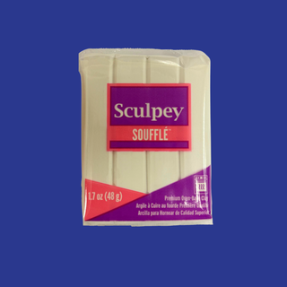 Arcilla Polimérica Soufflé, Iglú, 1 pieza