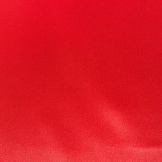Tela Bright Satin 60", 1 yarda - Rojo