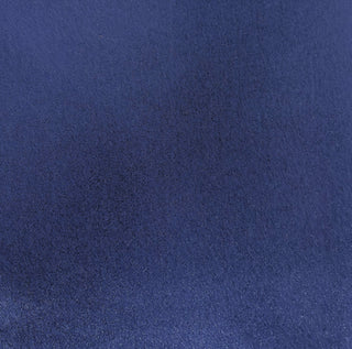 Tela Bright Satin 60", 1 yarda - Azul Marino