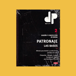 Libro: Patronaje - Las Bases Vol. 2