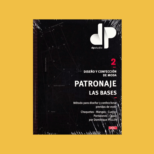 Libro: Patronaje - Las Bases Vol. 2