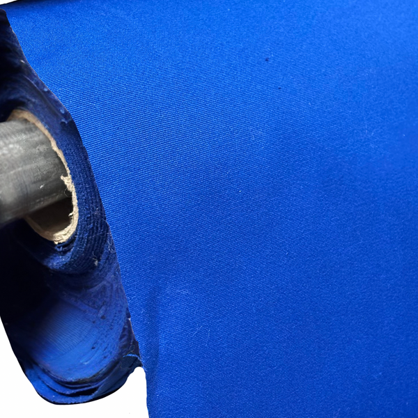 Tela de Toldo 60" , 1 yarda - Azul Royal