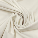 Ivory White, Velvet Fabric for Tapestry - 110" Wide; 1 yard