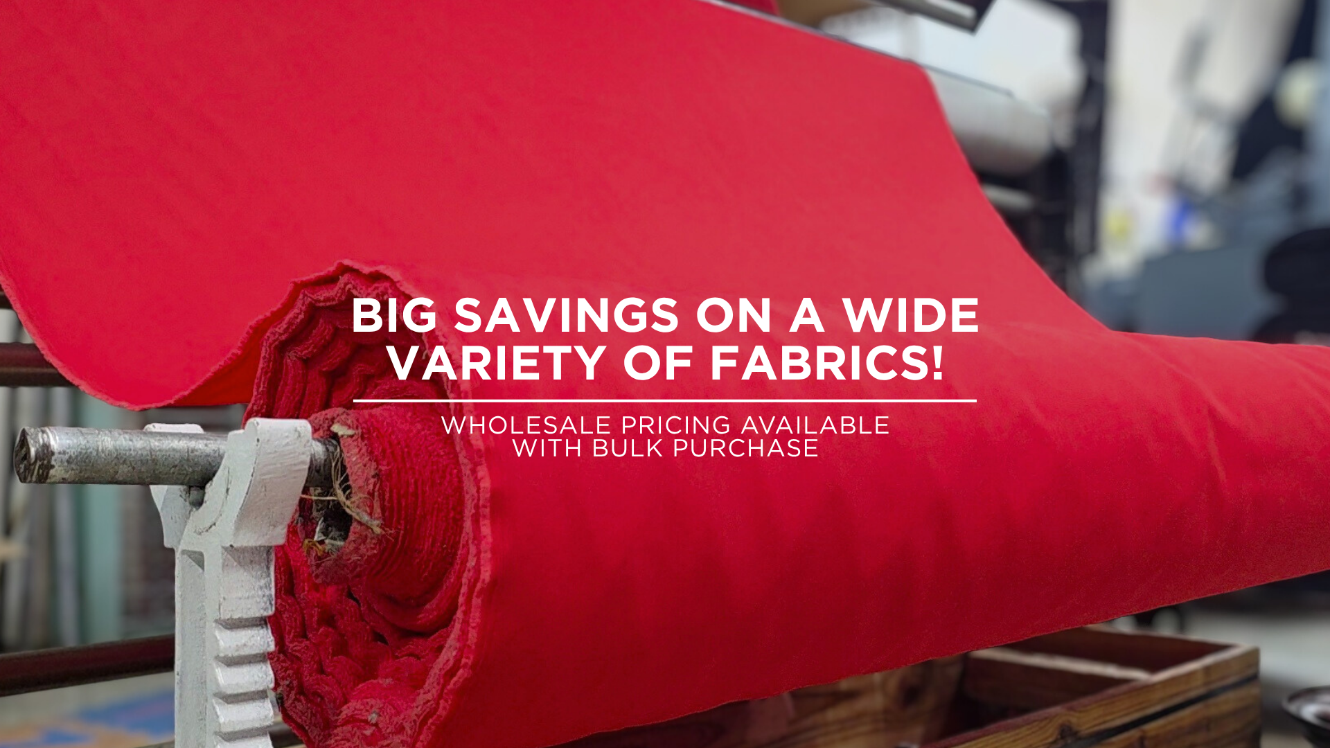 Wholesale fabric   english banner