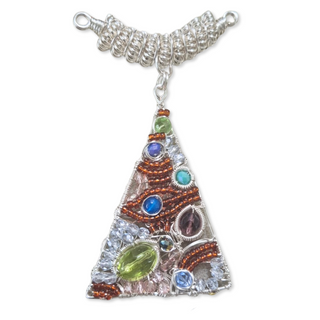 Taller: Wire Wrapping Journey