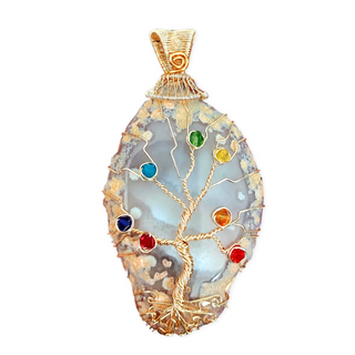 Taller de Wire Wrapping: Árbol de la Vida*